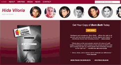 Desktop Screenshot of hidaviloria.com